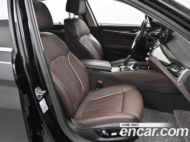 BMW 5시리즈 (G30) Luxury, 2023 10