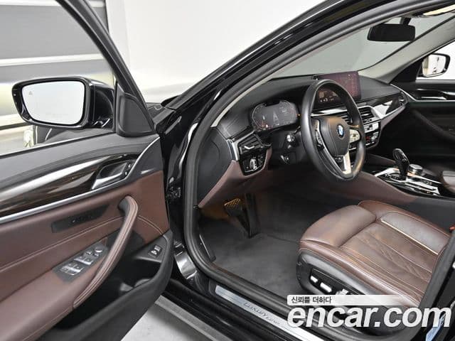 BMW 5시리즈 (G30) Luxury, 2023 11