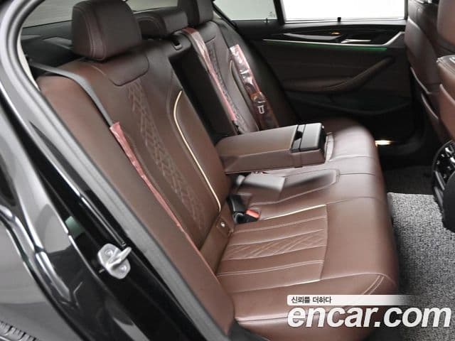 BMW 5시리즈 (G30) Luxury, 2023 12