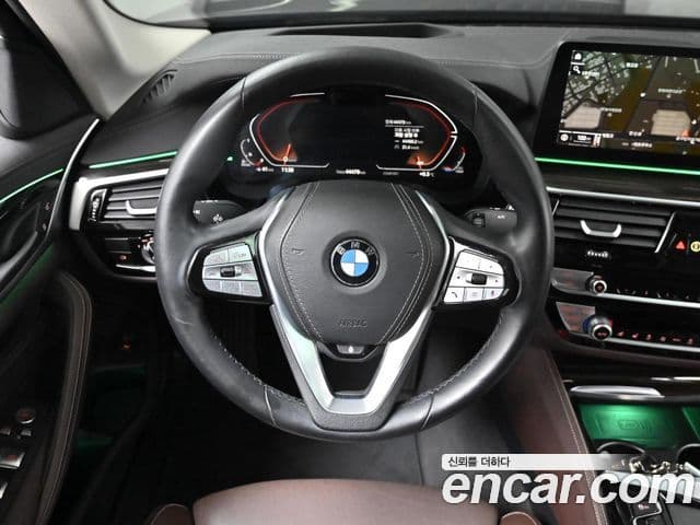 BMW 5시리즈 (G30) Luxury, 2023 13