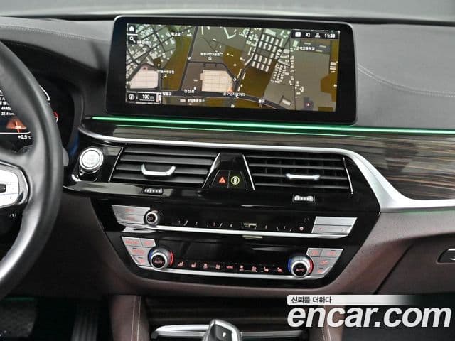 BMW 5시리즈 (G30) Luxury, 2023 14