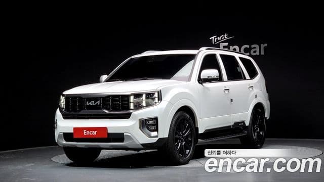 Kia Mohave The / новый Master Masters, 2022 1