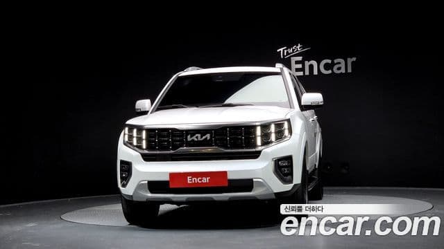 Kia Mohave The / новый Master Masters, 2022 3