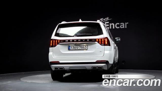 Kia Mohave The / новый Master Masters, 2022 4