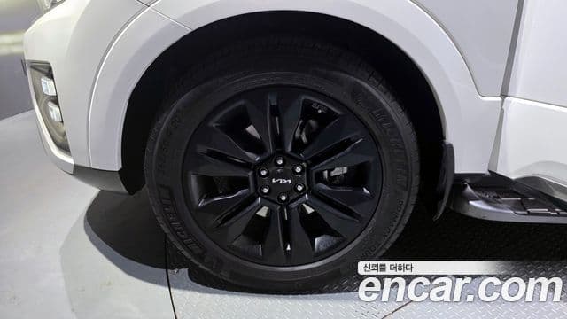 Kia Mohave The / новый Master Masters, 2022 все фото