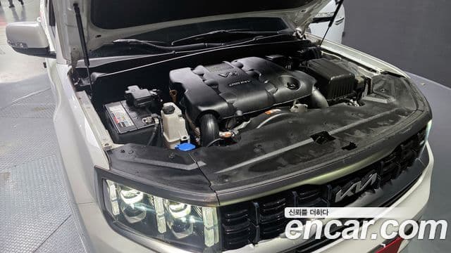 Kia Mohave The / новый Master Masters, 2022 6