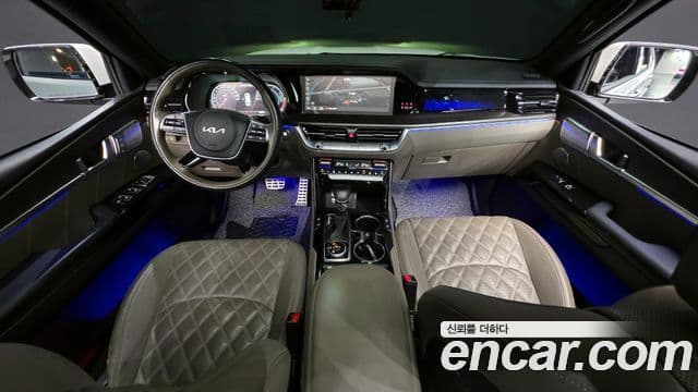 Kia Mohave The / новый Master Masters, 2022 7