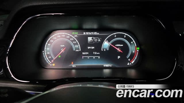 Kia Mohave The / новый Master Masters, 2022 8