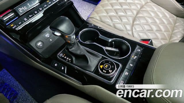 Kia Mohave The / новый Master Masters, 2022 9