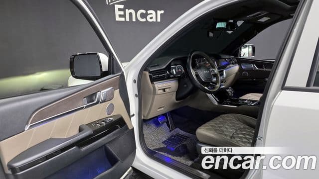 Kia Mohave The / новый Master Masters, 2022 10