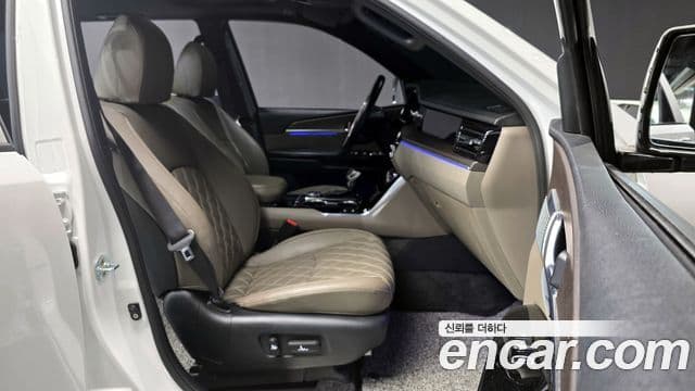 Kia Mohave The / новый Master Masters, 2022 11