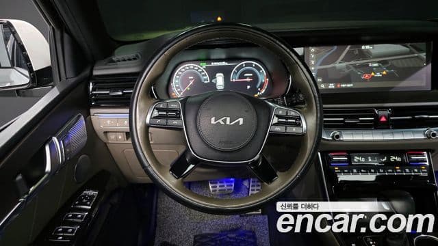 Kia Mohave The / новый Master Masters, 2022 13