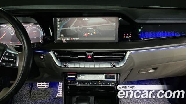 Kia Mohave The / новый Master Masters, 2022 14