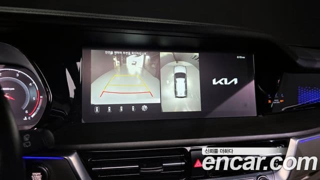 Kia Mohave The / новый Master Masters, 2022 15