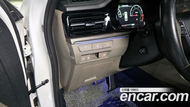 Kia Mohave The / новый Master Masters, 2022 17