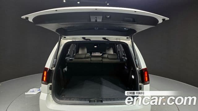 Kia Mohave The / новый Master Masters, 2022 20