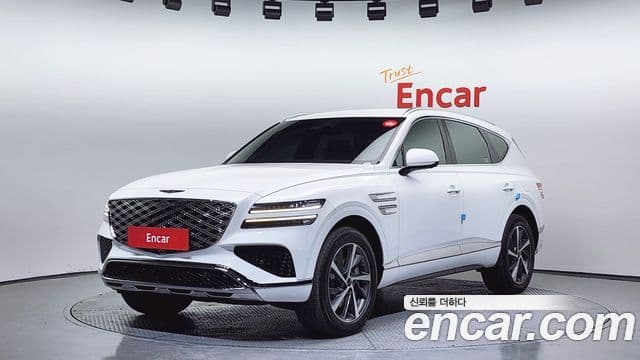 Genesis GV80, 2024 1