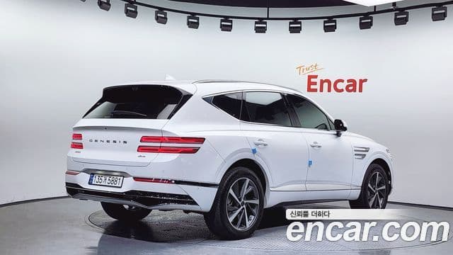 Genesis GV80, 2024 2