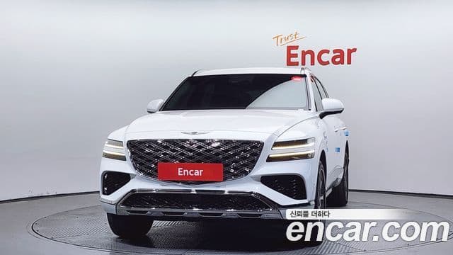 Genesis GV80, 2024 3
