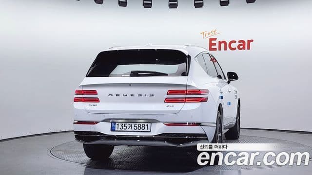 Genesis GV80, 2024 4