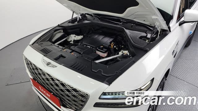 Genesis GV80, 2024 6