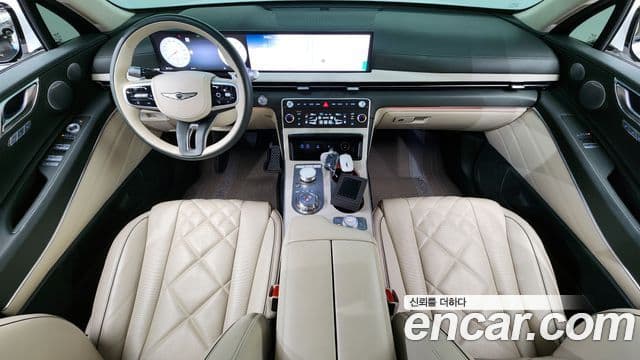Genesis GV80, 2024 7