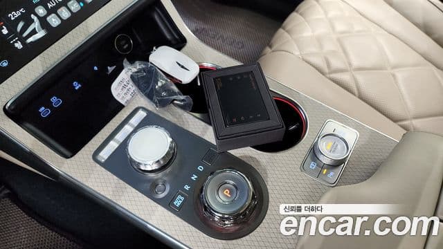 Genesis GV80, 2024 9