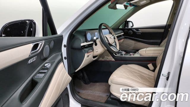 Genesis GV80, 2024 11