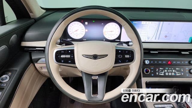 Genesis GV80, 2024 14