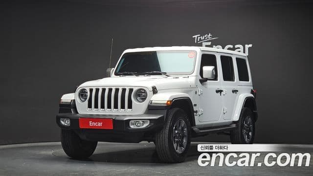 Jeep Wrangler (JL) 2.0 Overland 4도어, 2021 1