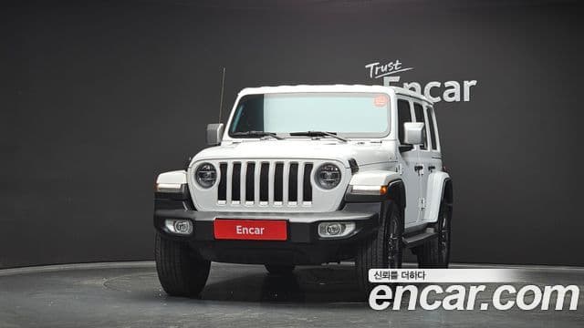 Jeep Wrangler (JL) 2.0 Overland 4도어, 2021 3