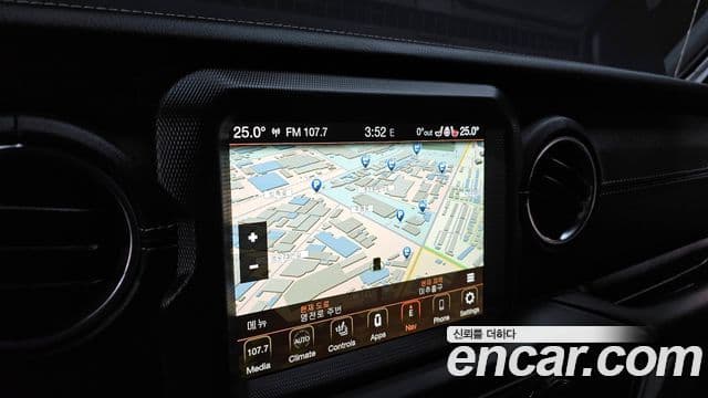 Jeep Wrangler (JL) 2.0 Overland 4도어, 2021 15