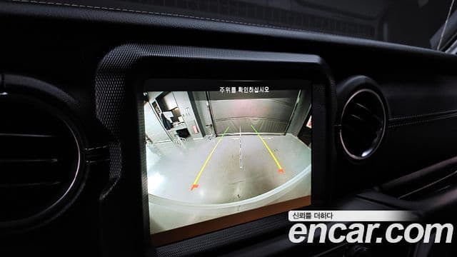 Jeep Wrangler (JL) 2.0 Overland 4도어, 2021 17