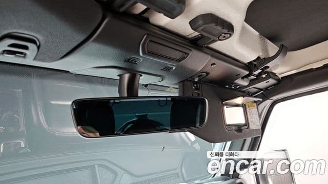 Jeep Wrangler (JL) 2.0 Overland 4도어, 2021 20