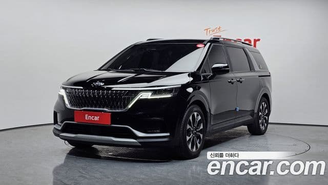 Kia Carnival 4세대 Prestige, 2021 1