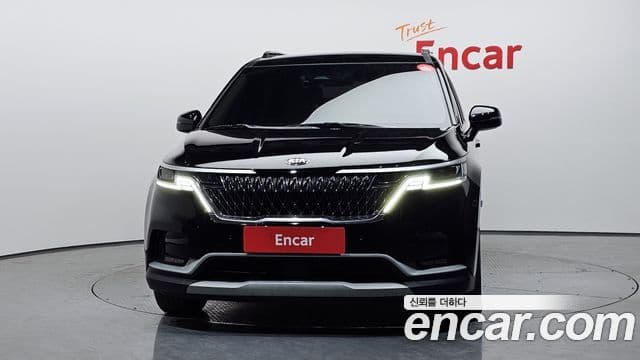 Kia Carnival 4세대 Prestige, 2021 3