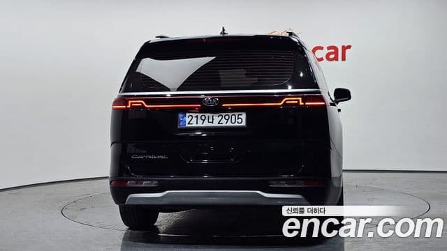 Kia Carnival 4세대 Prestige, 2021 4