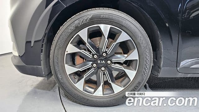 Kia Carnival 4세대 Prestige, 2021 все фото