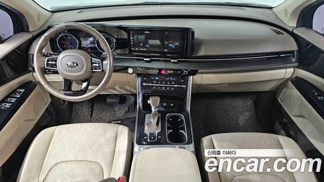 Kia Carnival 4세대 Prestige, 2021 7