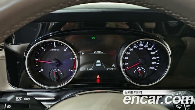 Kia Carnival 4세대 Prestige, 2021 8