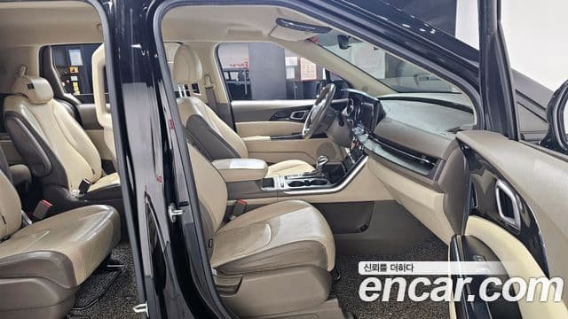 Kia Carnival 4세대 Prestige, 2021 10