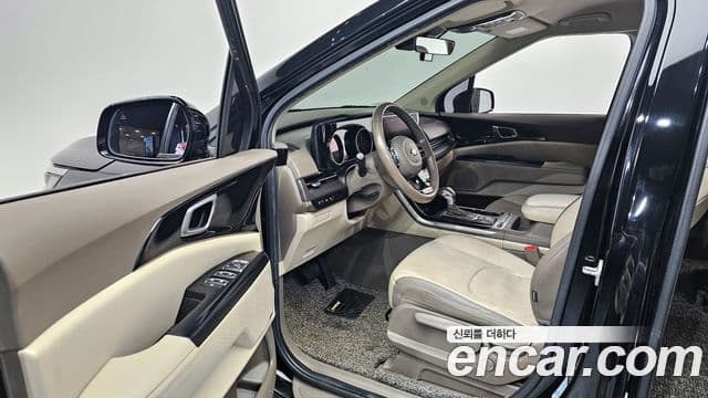 Kia Carnival 4세대 Prestige, 2021 11