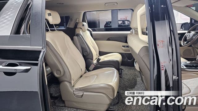 Kia Carnival 4세대 Prestige, 2021 12