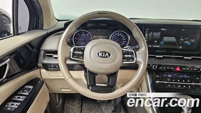 Kia Carnival 4세대 Prestige, 2021 13
