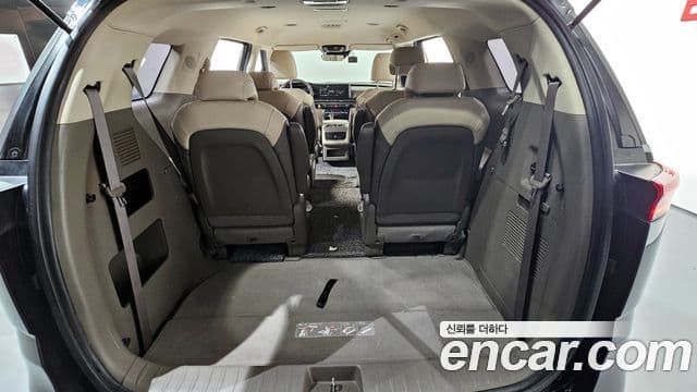 Kia Carnival 4세대 Prestige, 2021 20