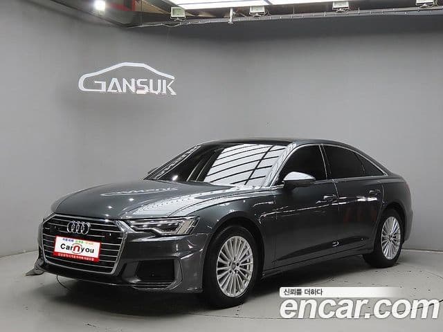 Audi A6 (C8) Premium, 2020 1