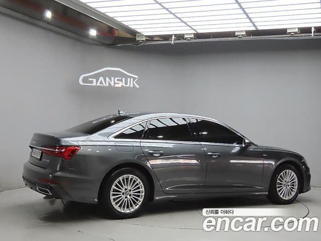 Audi A6 (C8) Premium, 2020 4