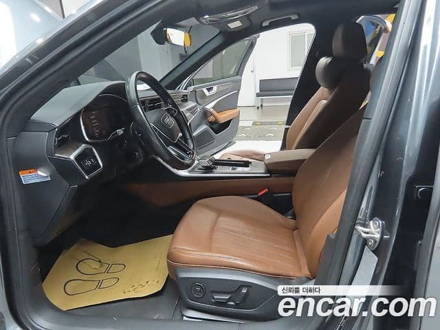 Audi A6 (C8) Premium, 2020 7