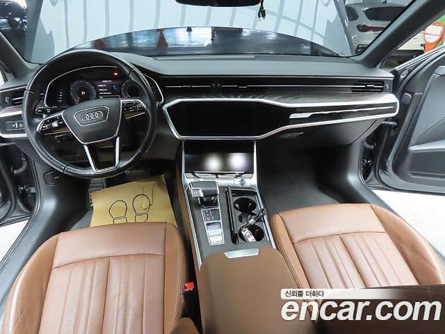 Audi A6 (C8) Premium, 2020 9