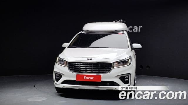 Kia The / новый New Carnival President, 2019 3